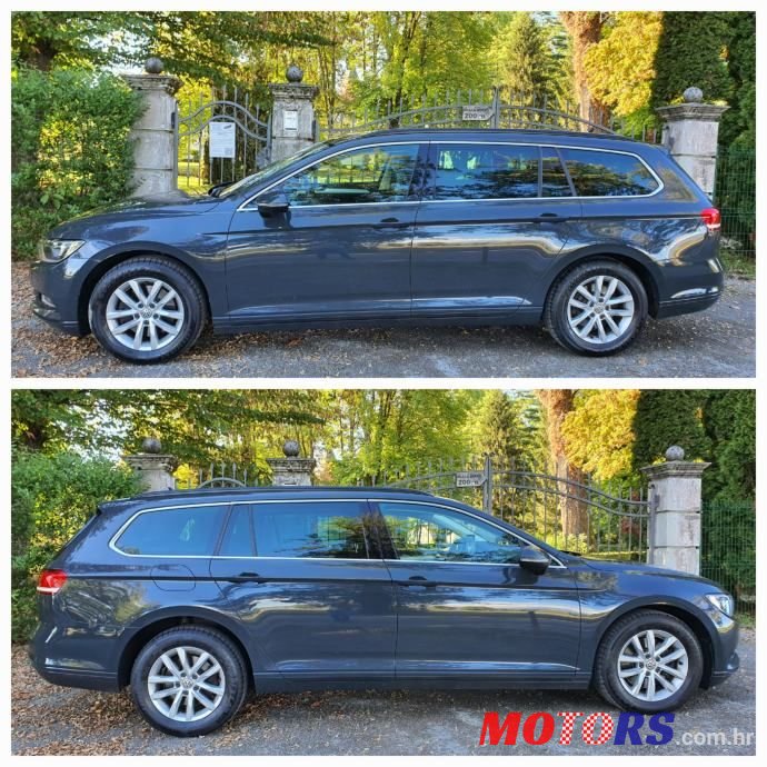 2019' Volkswagen Passat 2,0 Tdi photo #6