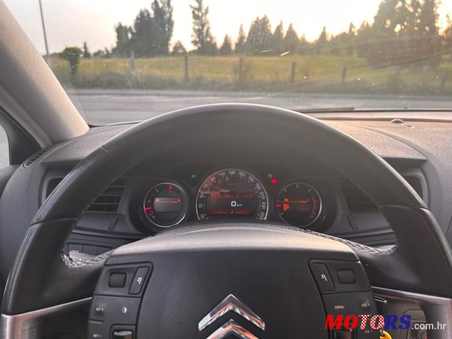 2009' Citroen C5 Break photo #3