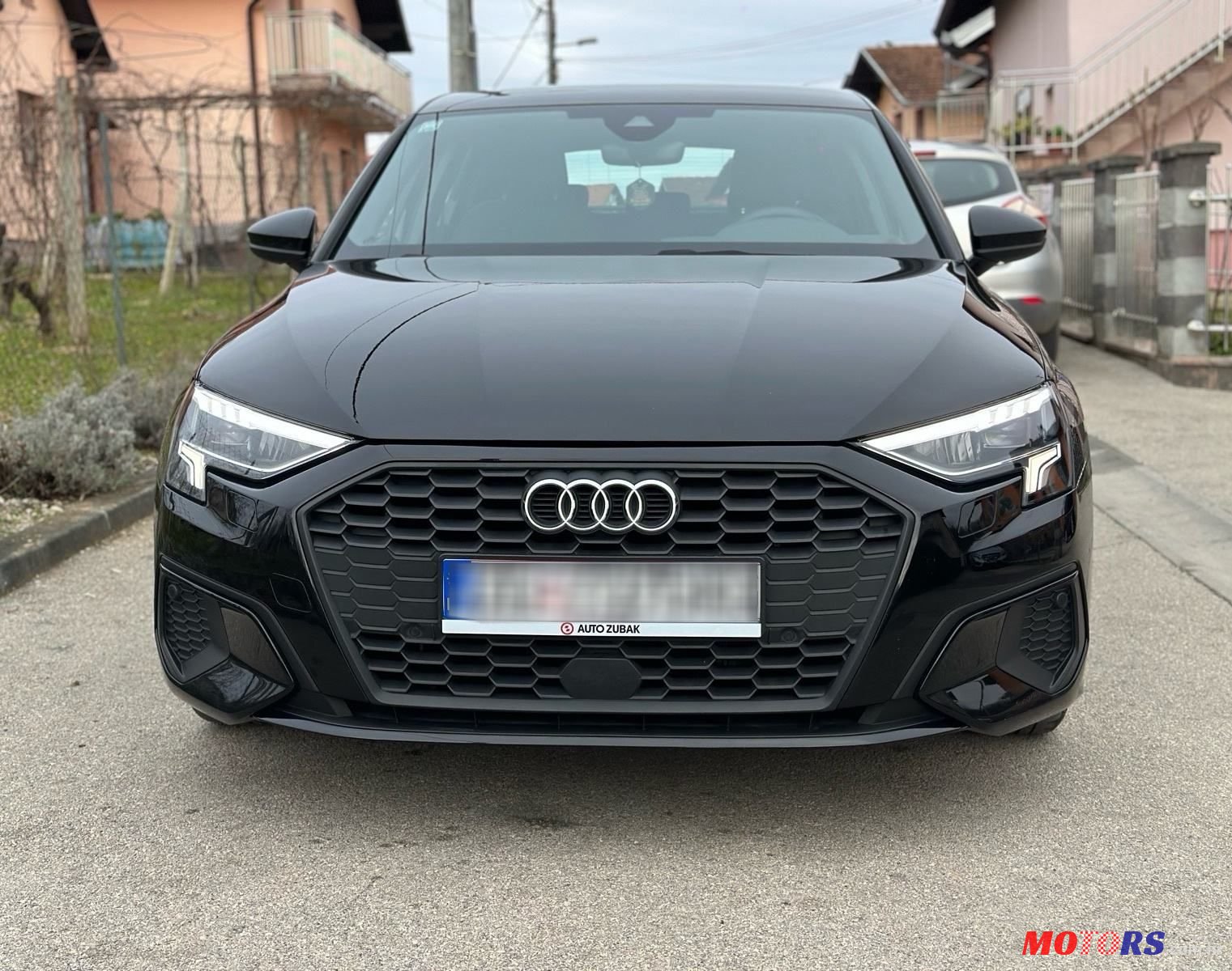 2020' Audi A3 30 Tdi photo #1