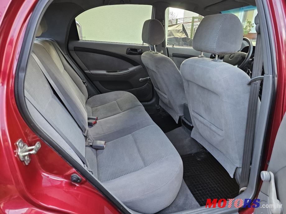 2010' Chevrolet Lacetti 1,4 Se photo #3