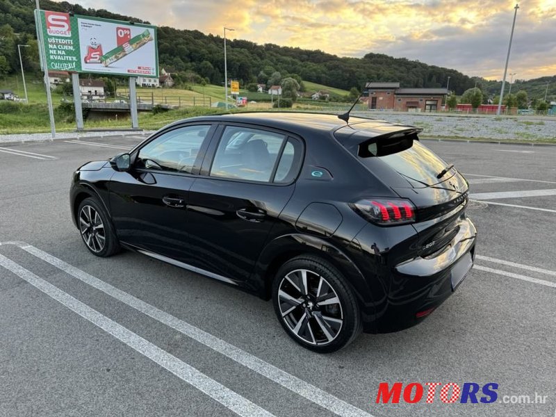 2020' Peugeot 208 E-208 photo #3