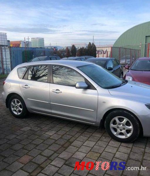 2004' Mazda 3 Sport 1,6 I Te photo #1