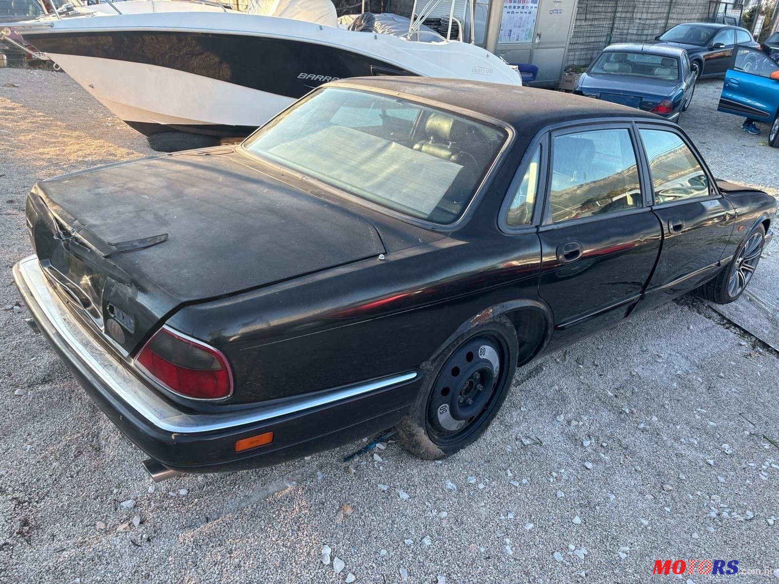 1995' Jaguar XJ 4.0 photo #4