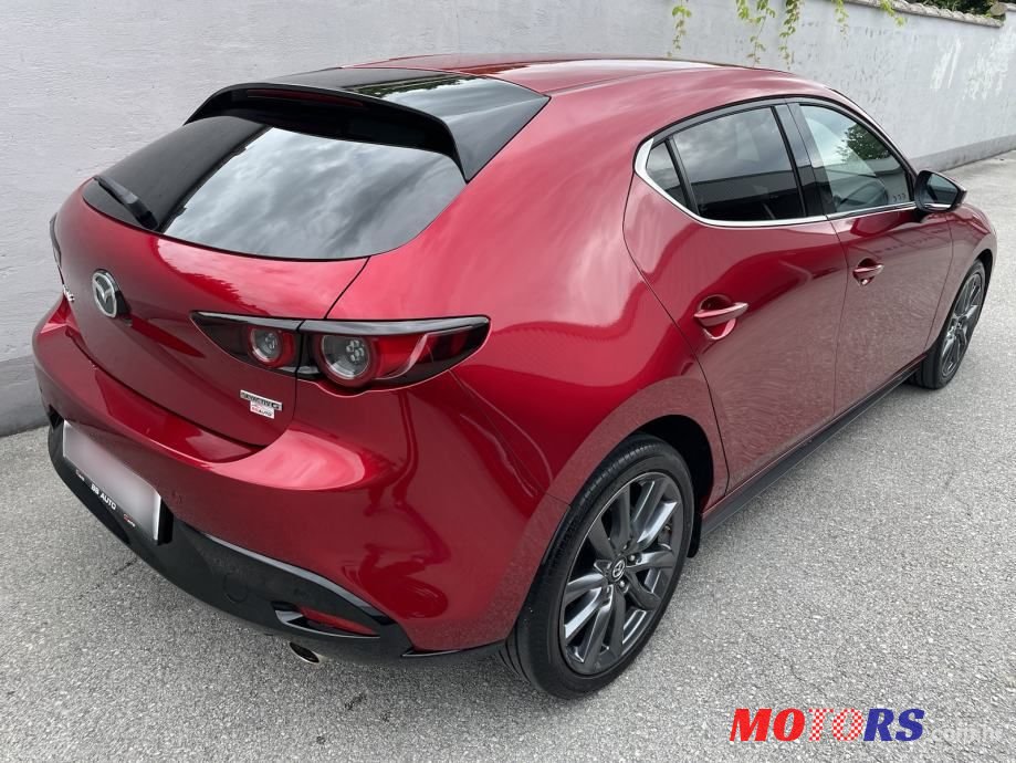 2020' Mazda 3 G122 photo #5