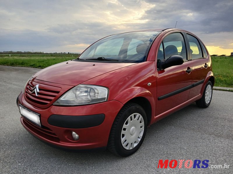 2005' Citroen C3 1,4 I photo #4