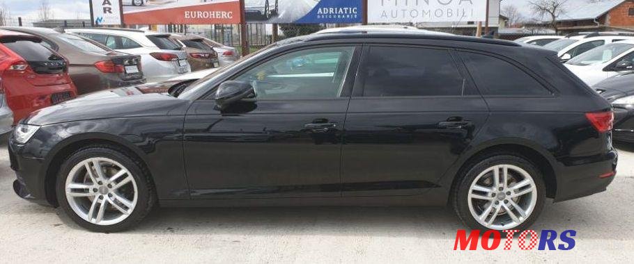 2016' Audi A4 Avant 2,0 Tdi photo #1