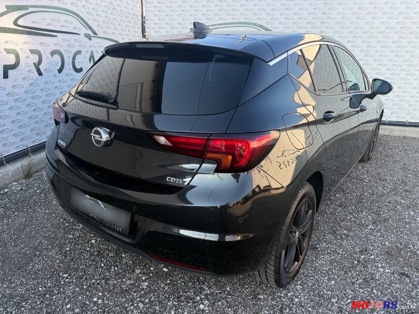 2016' Opel Astra 1,6 Cdti photo #5