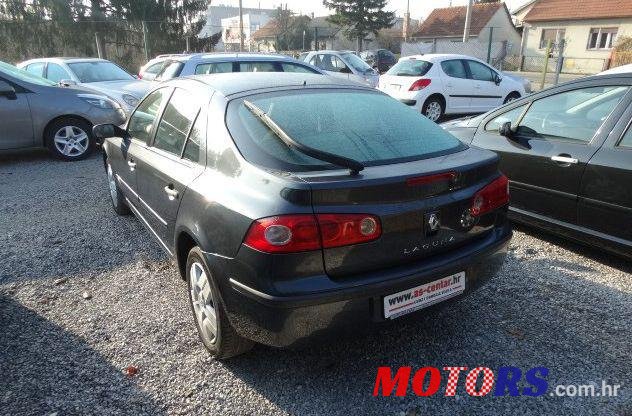 2005' Renault Laguna 1,9 Dci photo #2