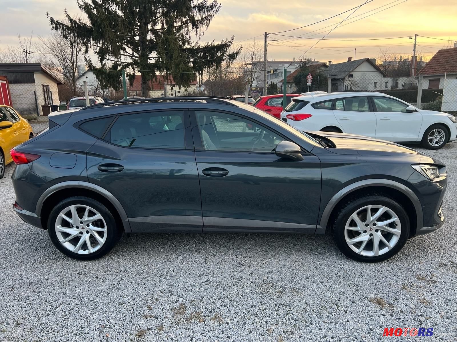 2022' Cupra Formentor 2,0 Tdi photo #6