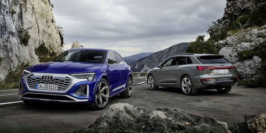 Audi predstavio novi Q8 e-tron: Osimo što se vratila oznaka Q8, stiže sa snažnijom baterijom