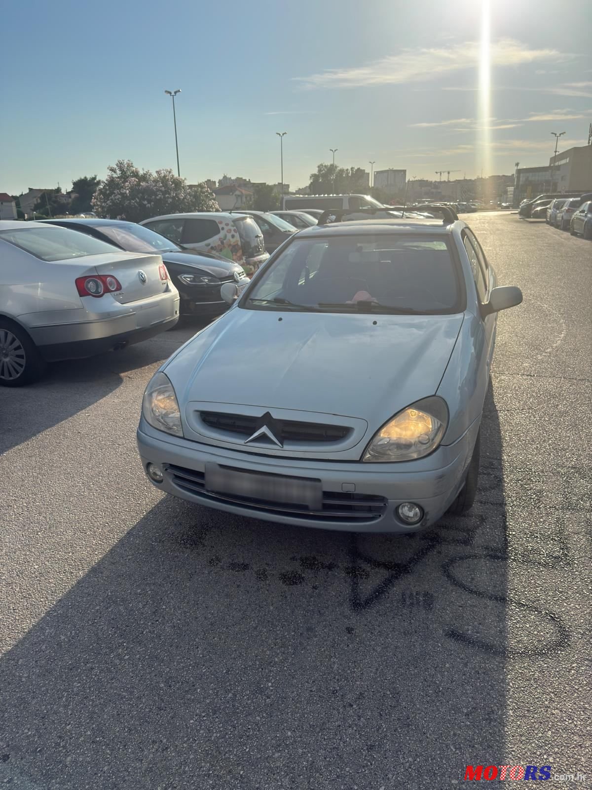 2004' Citroen Xsara 1,4 I photo #1
