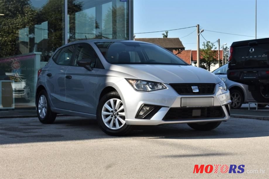 2018' SEAT Ibiza photo #3