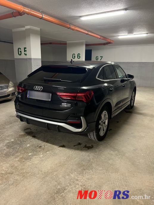 2020' Audi Q3 4,0 Tdi photo #6