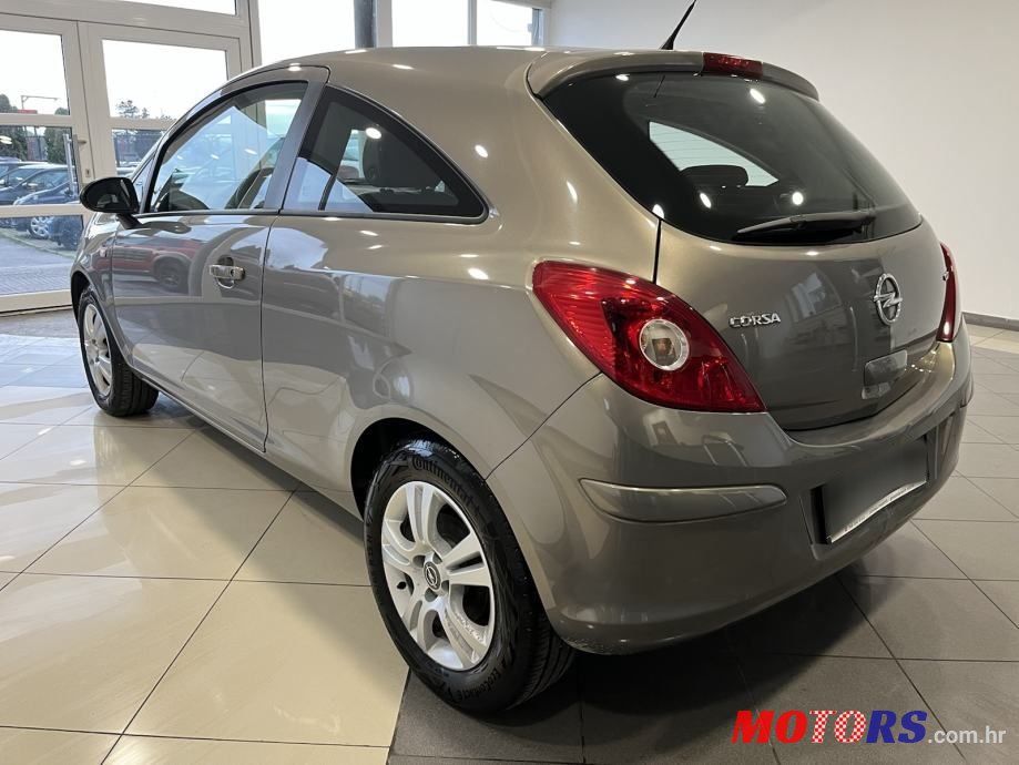 2014' Opel Corsa 1.3 Cdti photo #6