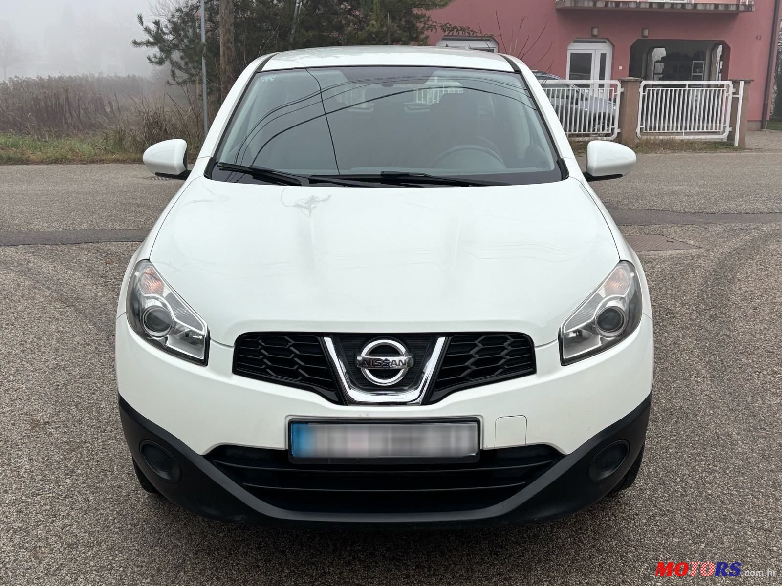 2010' Nissan Qashqai 1,5 Dci photo #3