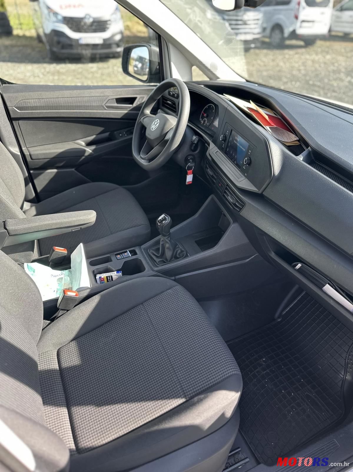 2022' Volkswagen Caddy 2,0 photo #5