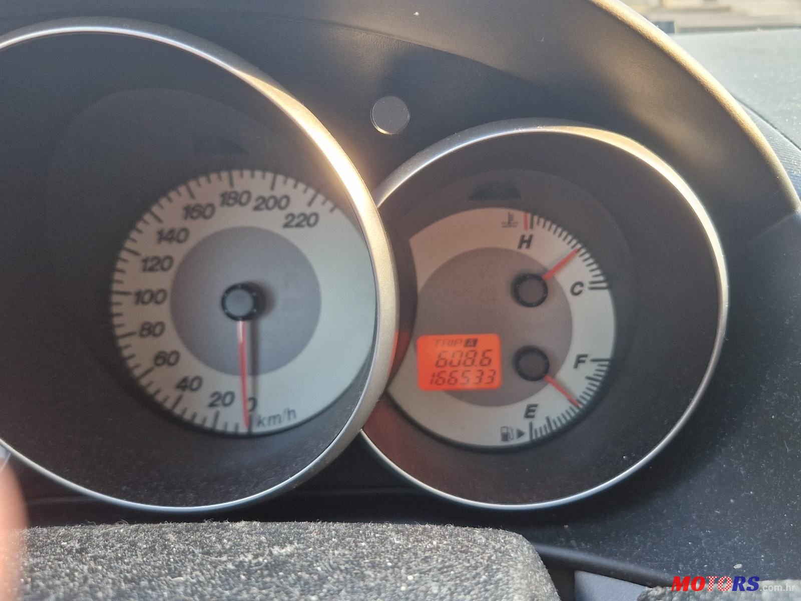 2007' Mazda 3 Sport 1,4 I Ce photo #4