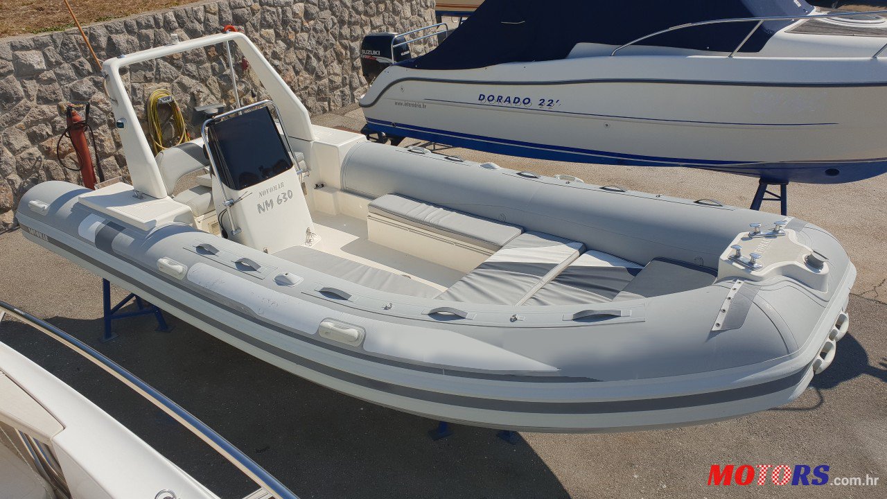 2005' Novomar 630 photo #1