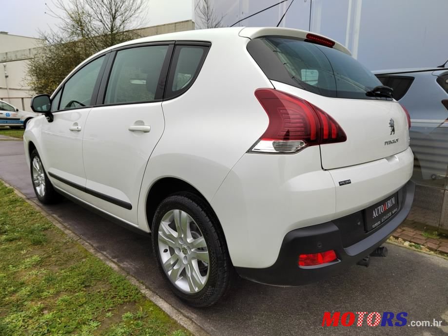 2014' Peugeot 3008 1,6 E-Hdi photo #3