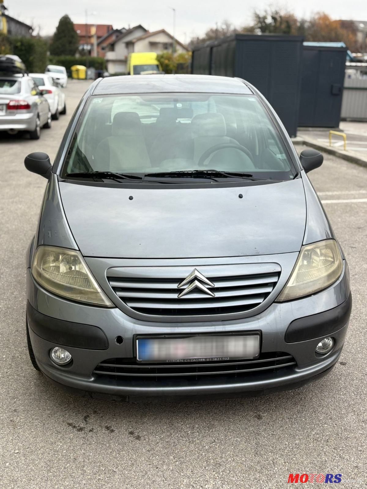 2004' Citroen C3 1,4 I photo #5