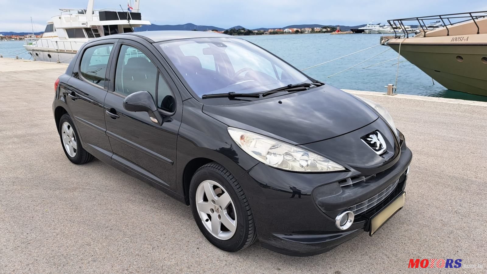 2007' Peugeot 207 1,4 16V photo #1
