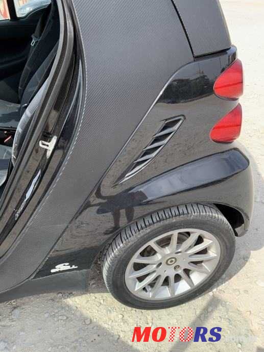 2008' Smart Fortwo Softouch photo #3