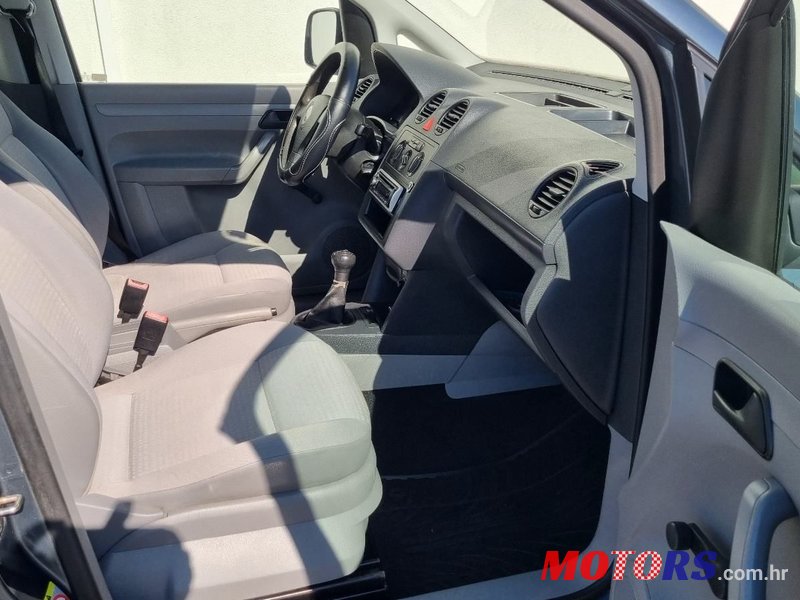 2008' Volkswagen Caddy 1,6 photo #4