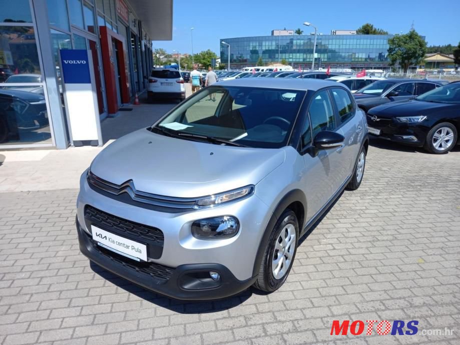 2018' Citroen C3 photo #1