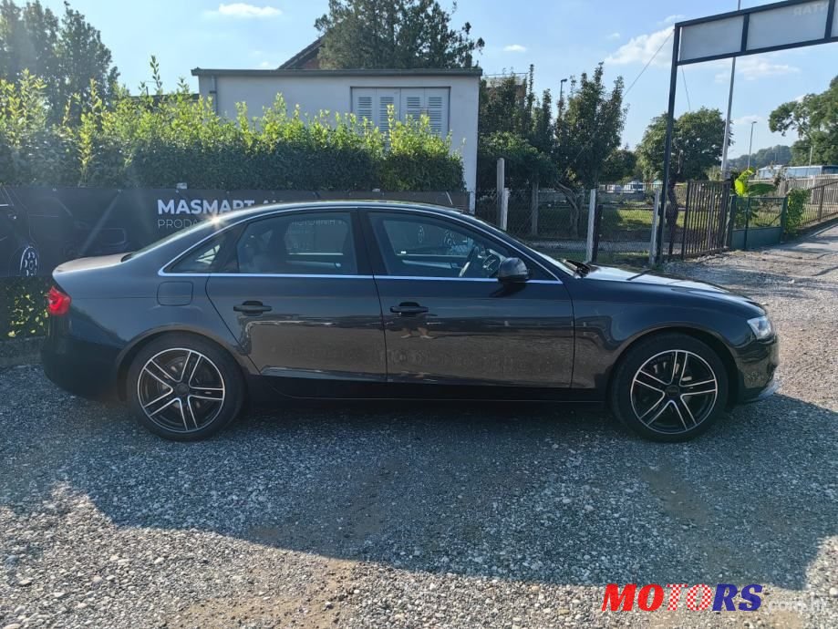 2015' Audi A4 photo #4