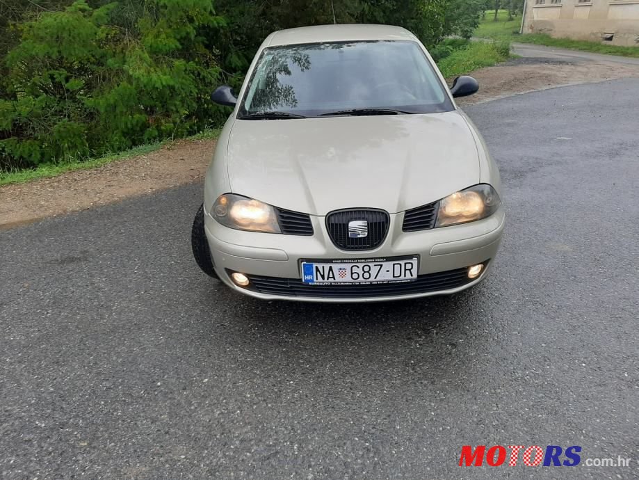2005' SEAT Cordoba 1,9 Sdi photo #2