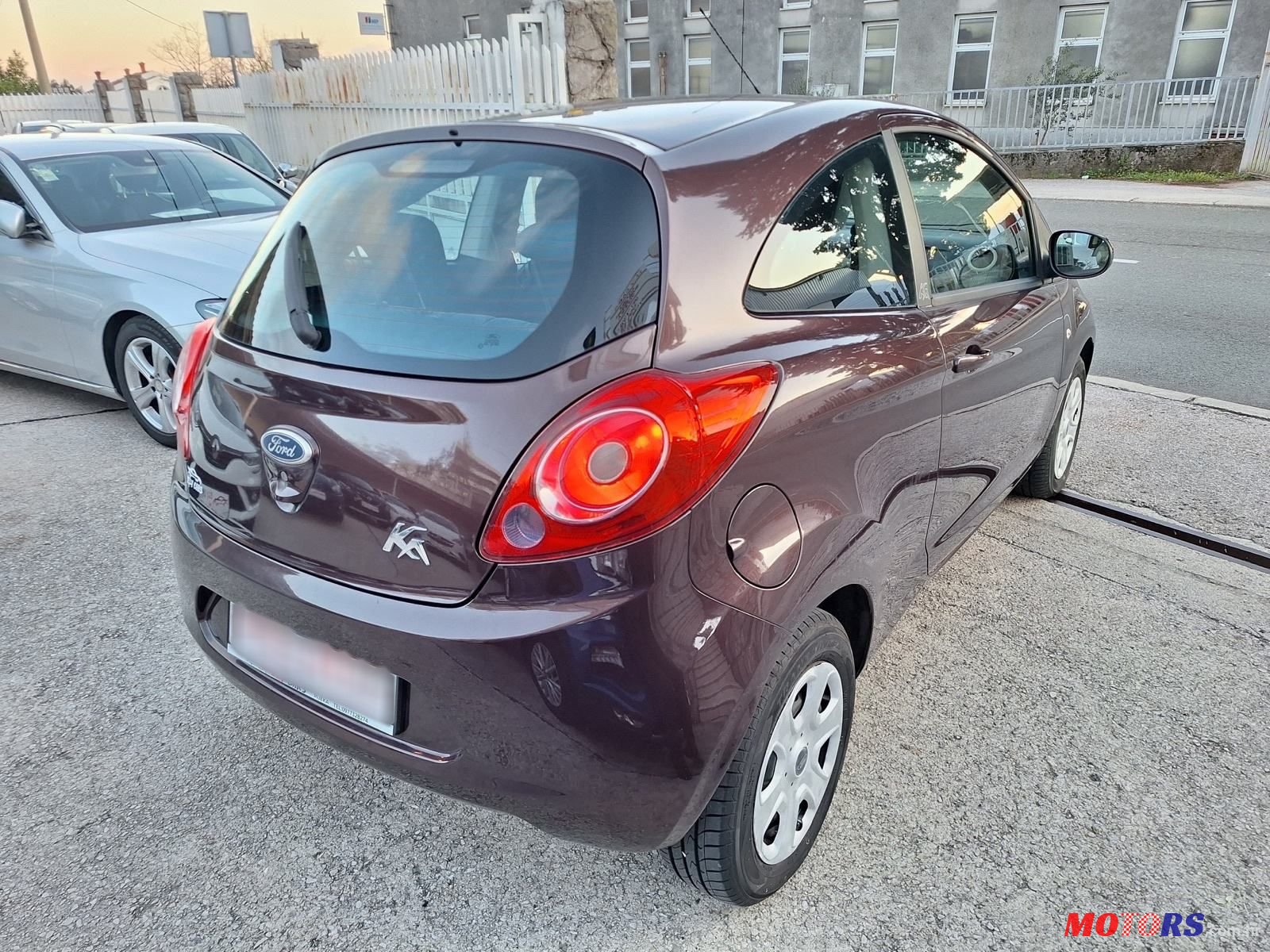 2009' Ford Ka 1,3 photo #4