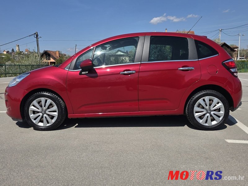 2015' Citroen C3 1,2 Vti photo #3