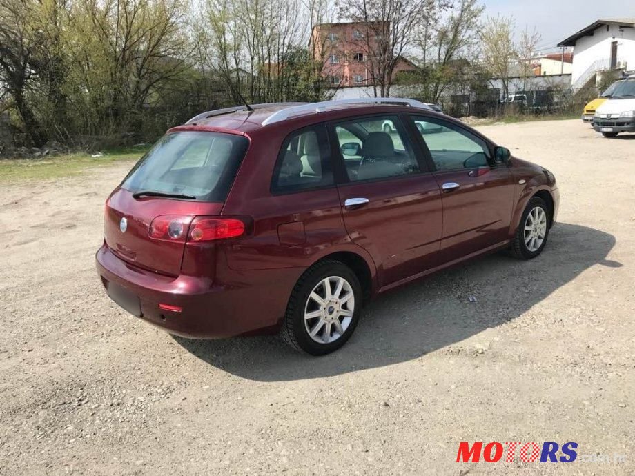 2006' Fiat Croma 1,9 Jtd photo #2