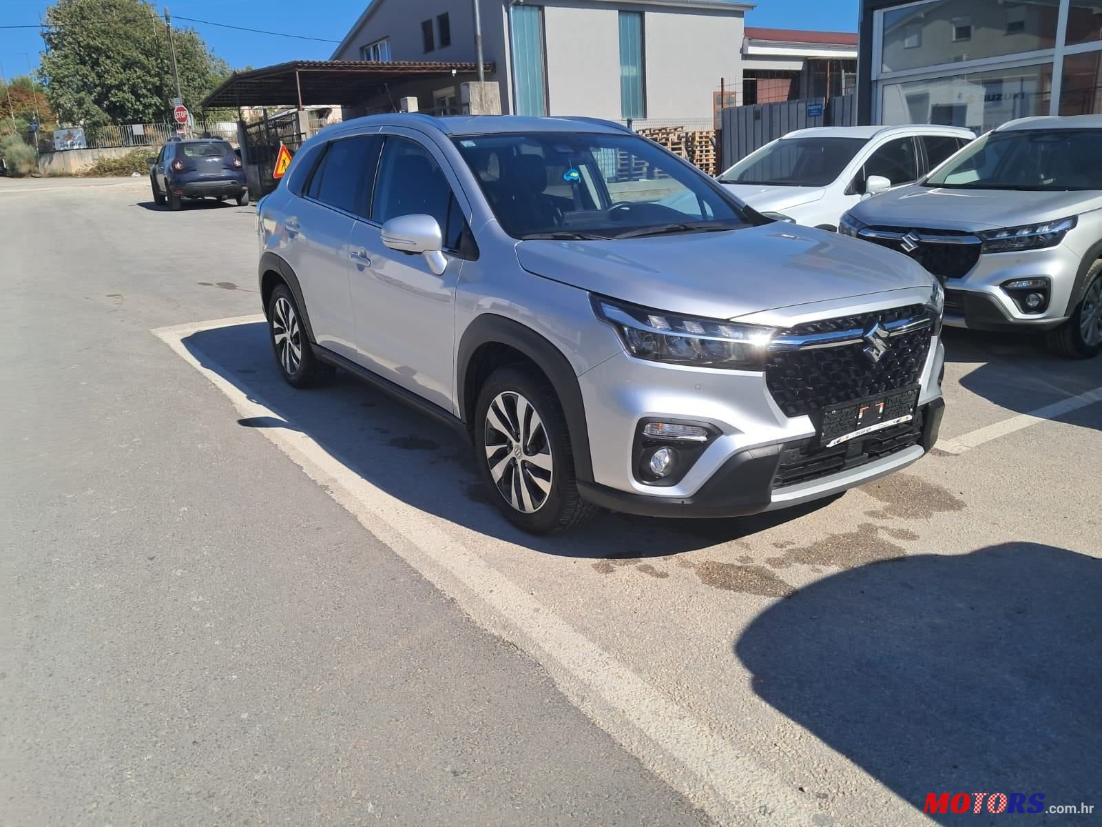 2024' Suzuki SX4 S-Cross 1,4 photo #6