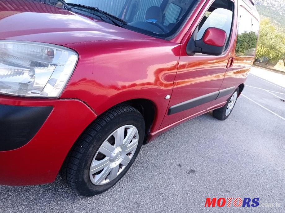2008' Citroen Berlingo 1,6 Hdi photo #6