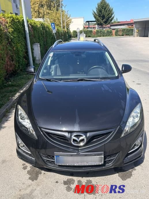 2010' Mazda 6 Sport Combi photo #1