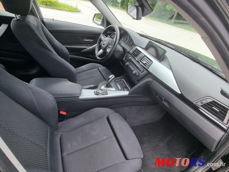 2013' BMW Serija 3 330D photo #5