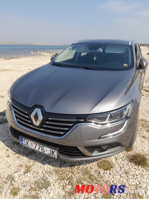 2017' Renault Talisman Dci 110 photo #3