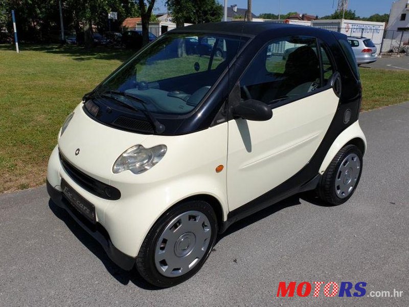2004' Smart Fortwo photo #4