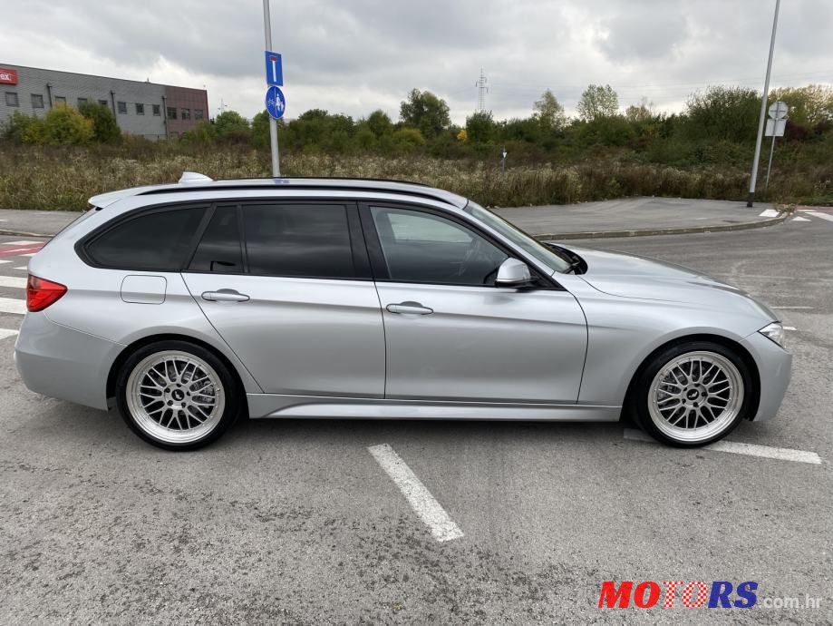 2012' BMW Serija 3 320 D Sport photo #6
