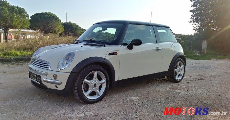 2003' MINI Cooper Cooper photo #1