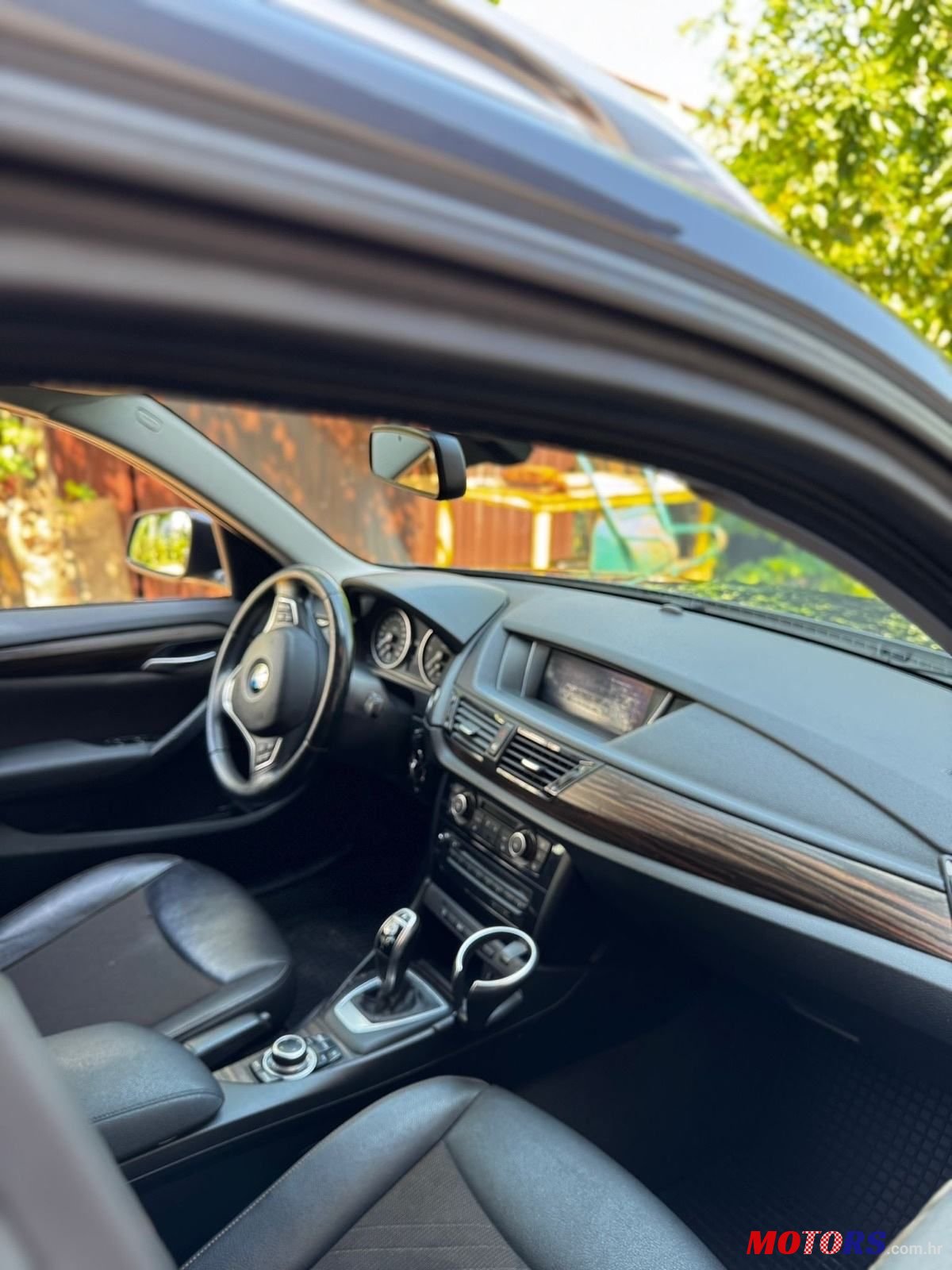 2014' BMW X1 Sdrive18D photo #5