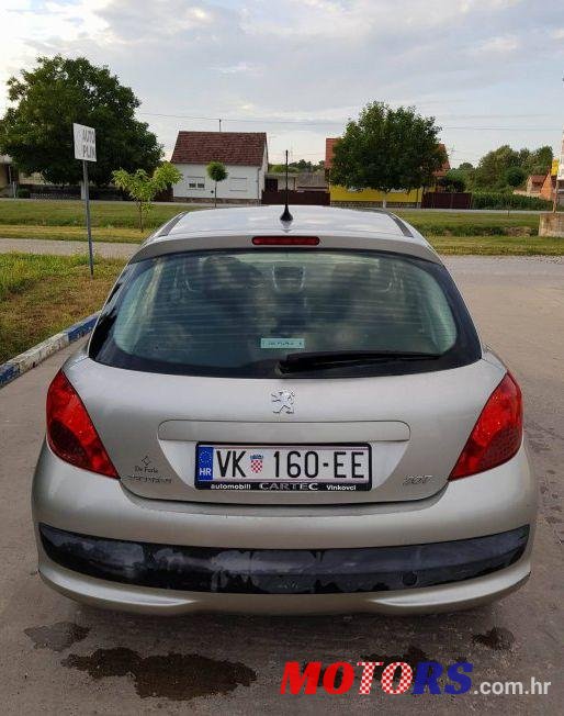 2007' Peugeot 207 1,4 Hdi photo #1
