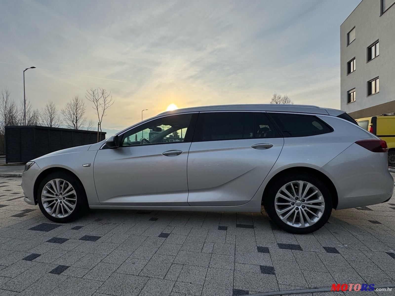 2018' Opel Insignia Karavan photo #2