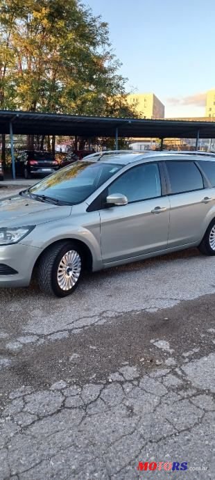 2009' Ford Focus 1,6 photo #6