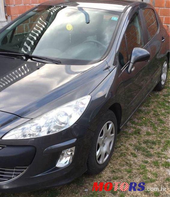 2010' Peugeot 308 1,6 Hdi photo #1