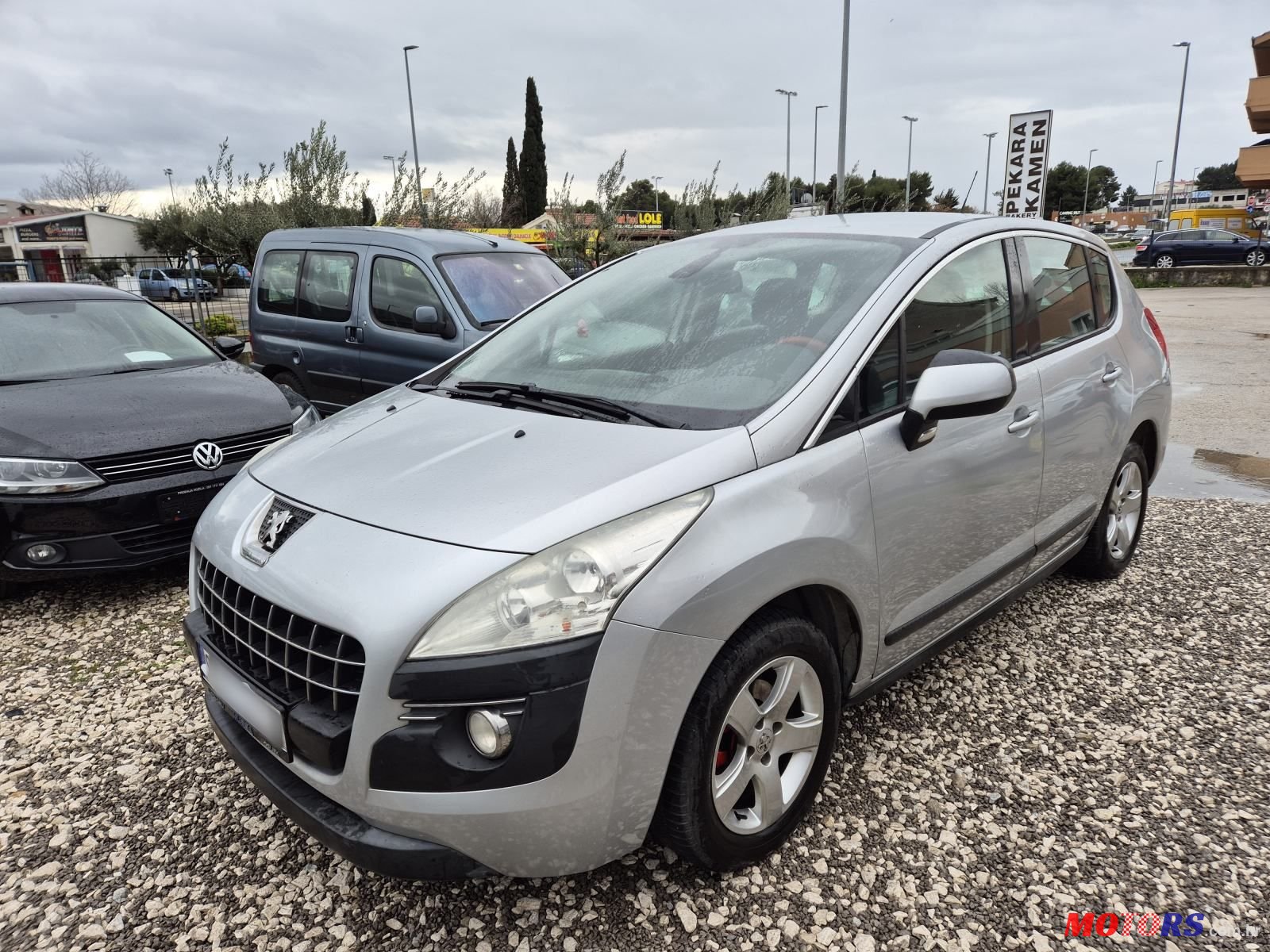 2013' Peugeot 3008 1,6 Hdi photo #1