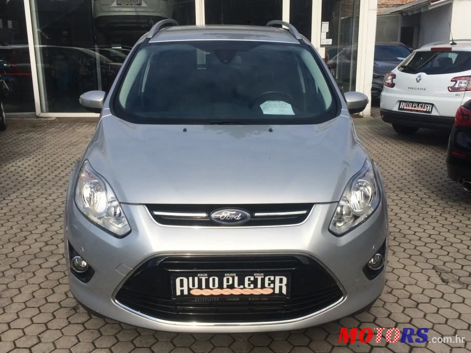 2015' Ford Grand C-MAX 2,0 Tdci photo #2