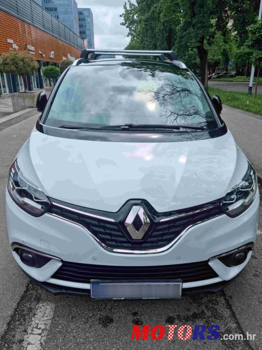 2019' Renault Grand Scenic Dci photo #1