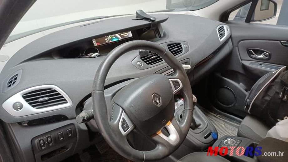 2012' Renault Grand Scenic 1,6 Dci photo #4